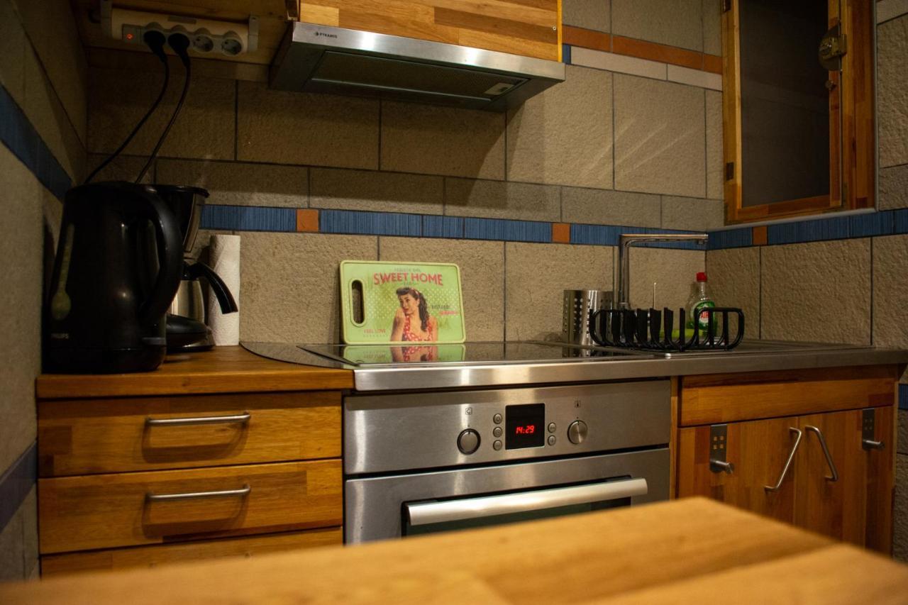 Handcrafted Unique Flat, 200M From The Acropolis Atenas Exterior foto