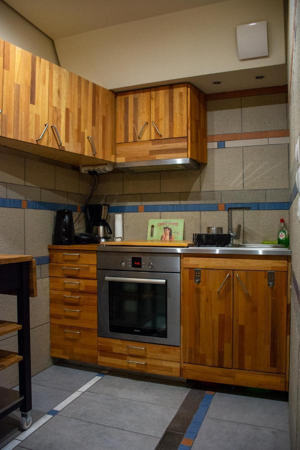 Handcrafted Unique Flat, 200M From The Acropolis Atenas Exterior foto